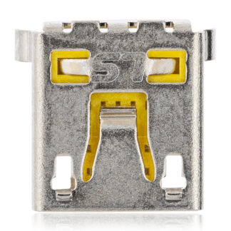 Ladebuchse Löten erforderlich - 11 Pin - Micro B - 4 Anchor Points (C226)