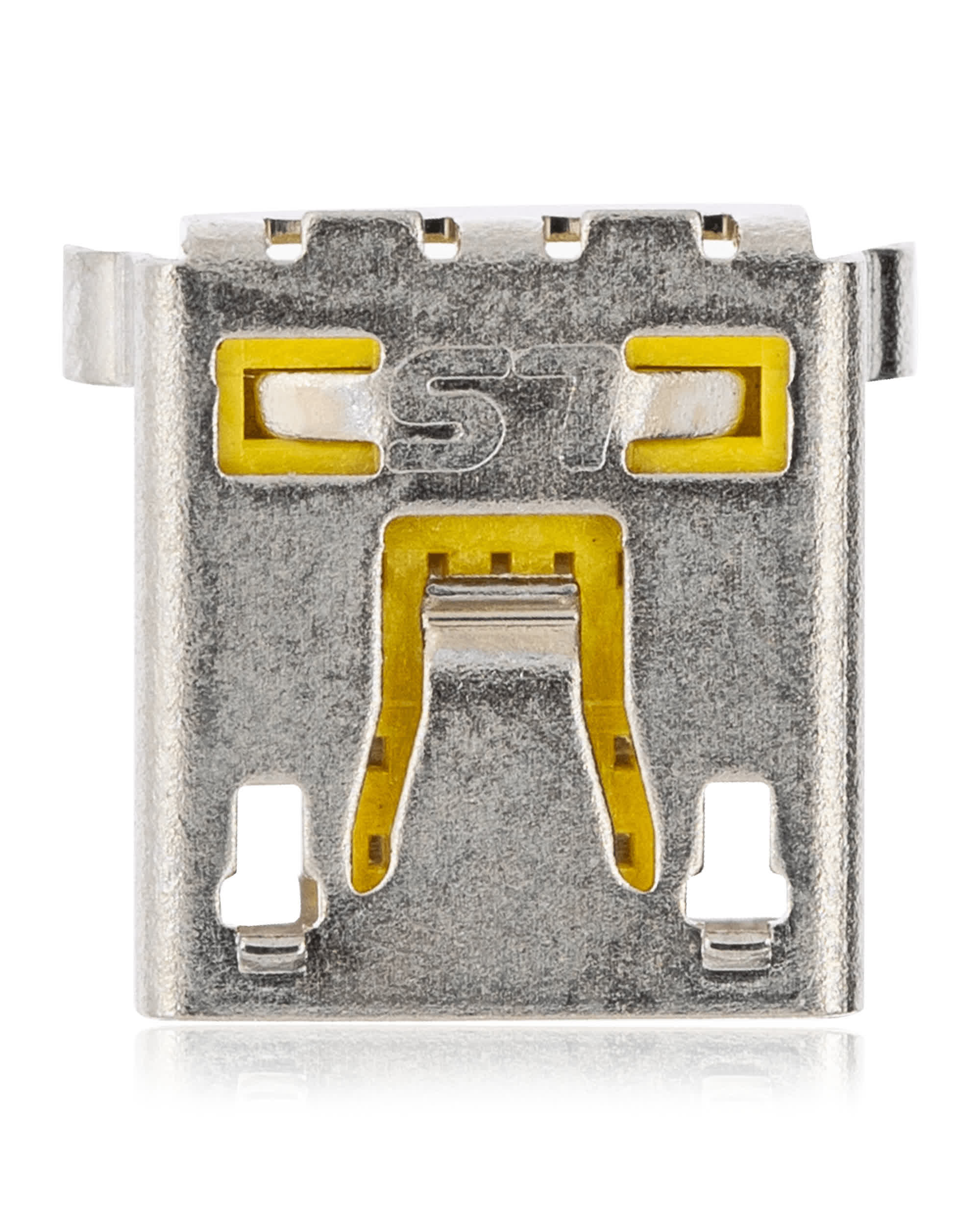 Ladebuchse Löten erforderlich - 11 Pin - Micro B - 4 Anchor Points (C226)