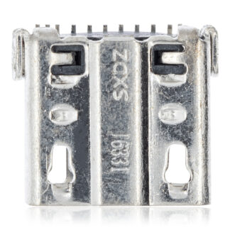 Ladebuchse Löten erforderlich - 11 Pin - Micro B - 4 Anchor Points (C227)