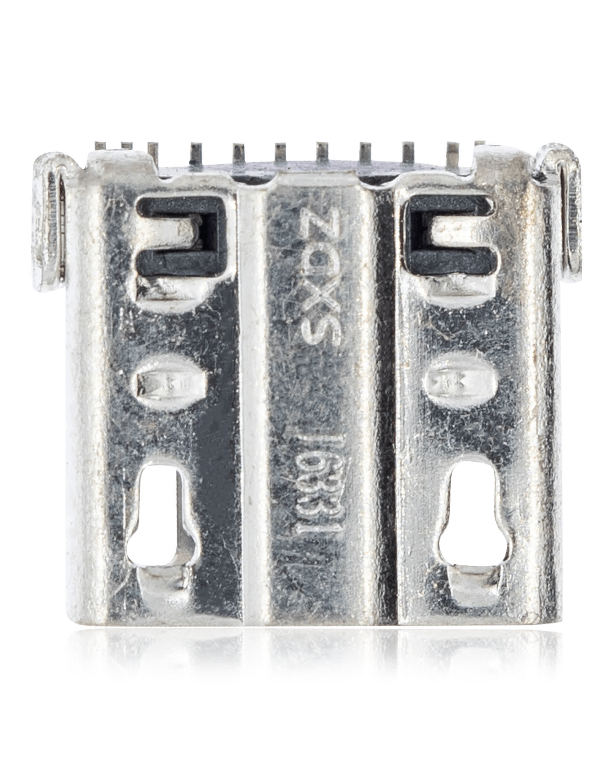 Ladebuchse Löten erforderlich - 11 Pin - Micro B - 4 Anchor Points (C227)