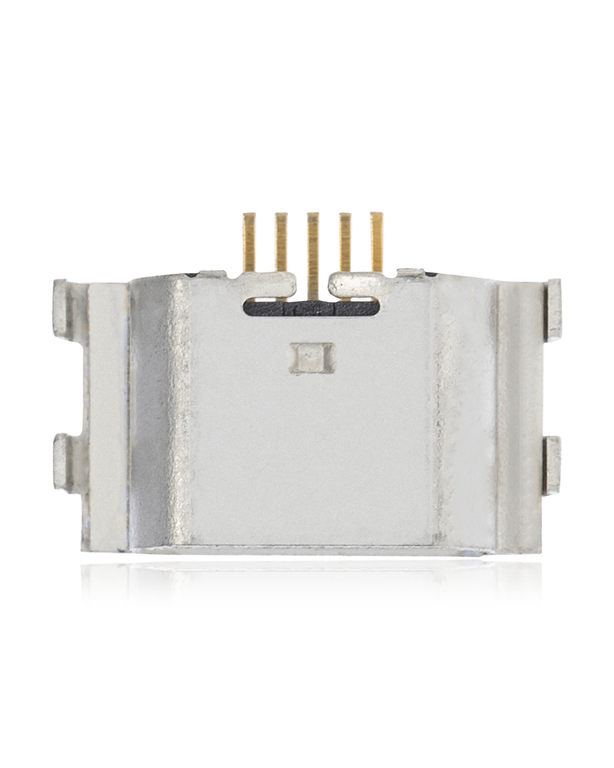 Ladebuchse Löten erforderlich - 05 Pin - Micro B - 4 Anchor Points (C236)