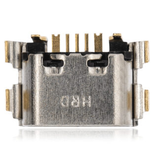 Ladebuchse Löten erforderlich - 05 Pin - Micro B - 6 Anchor Points (C238)