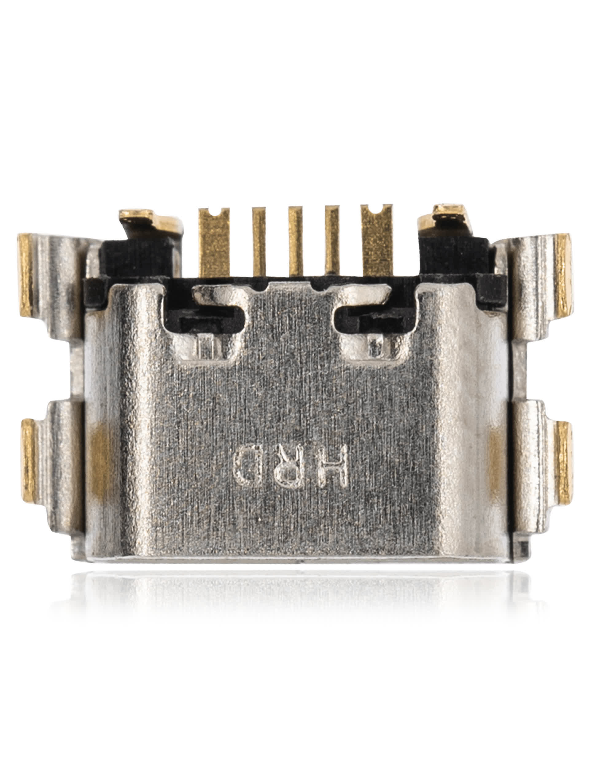 Ladebuchse Löten erforderlich - 05 Pin - Micro B - 6 Anchor Points (C238)