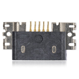Ladebuchse Löten erforderlich - 05 Pin - Micro B - 4 Anchor Points (C240)