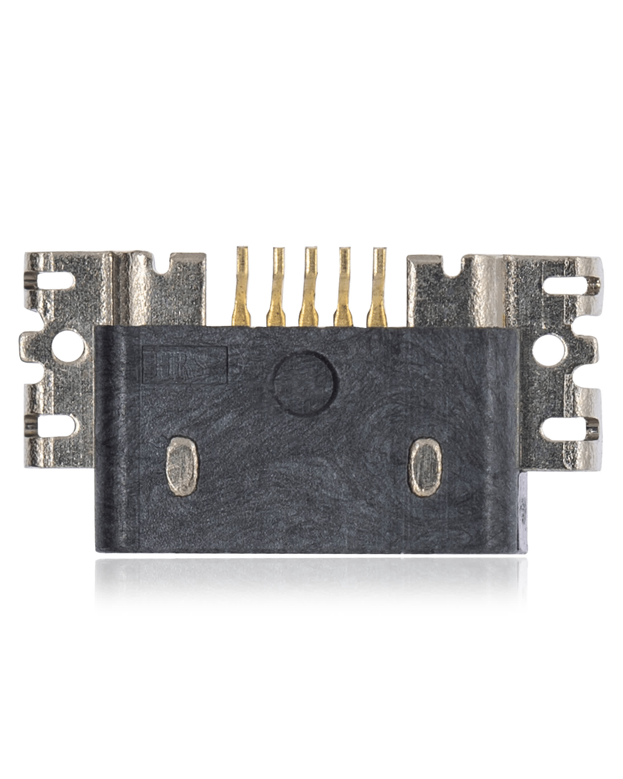 Ladebuchse Löten erforderlich - 05 Pin - Micro B - 4 Anchor Points (C240)