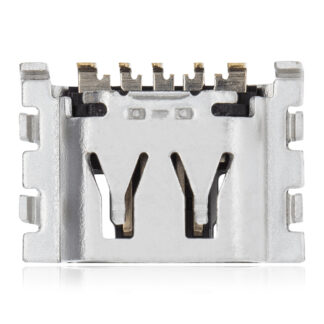 Ladebuchse Löten erforderlich - 05 Pin - Micro B - 6 Anchor Points (C241)