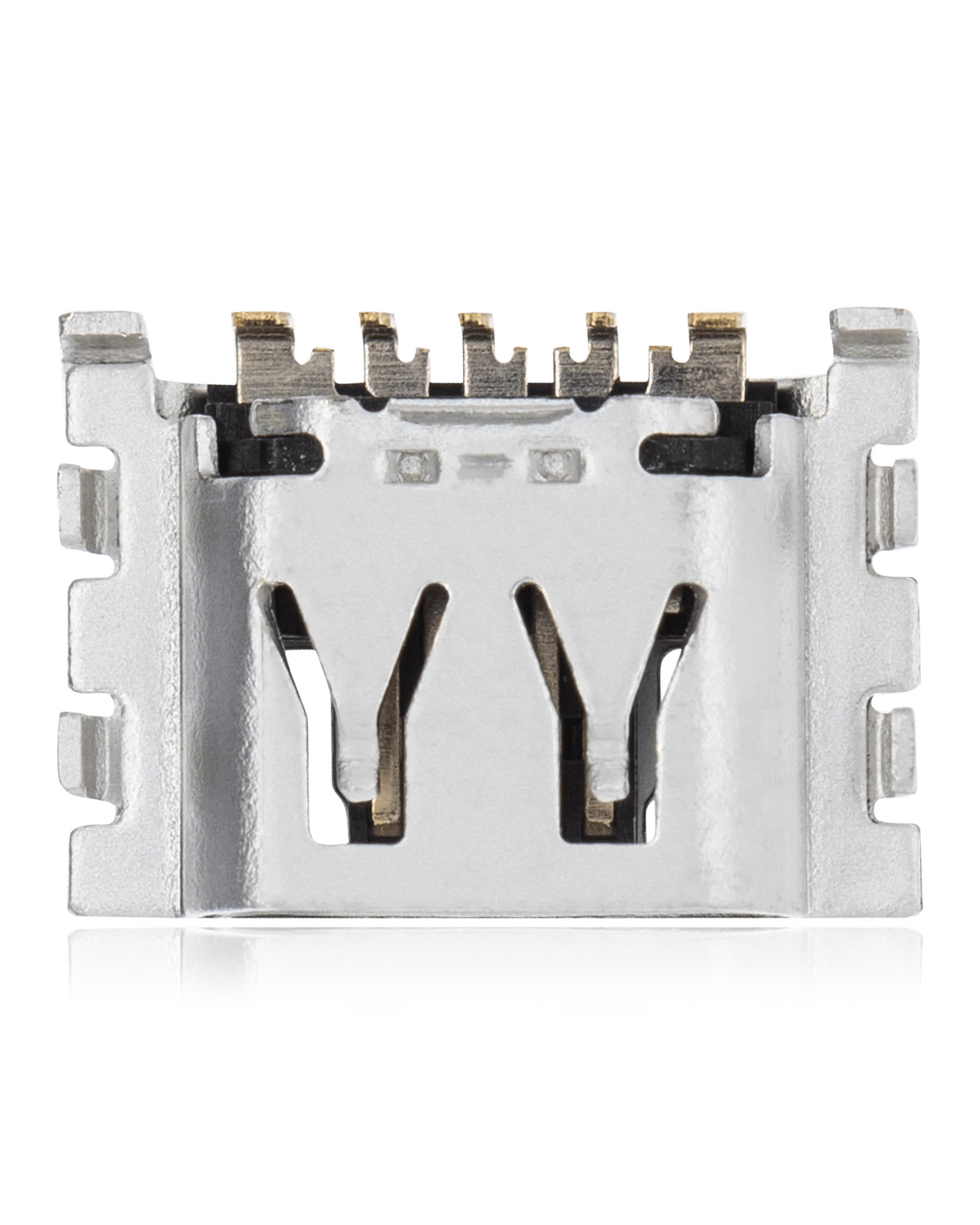 Ladebuchse Löten erforderlich - 05 Pin - Micro B - 6 Anchor Points (C241)