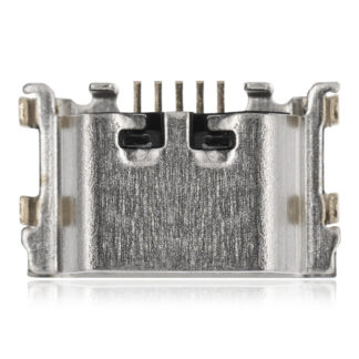 Ladebuchse Löten erforderlich - 05 Pin - Micro B - 6 Anchor Points (C242)