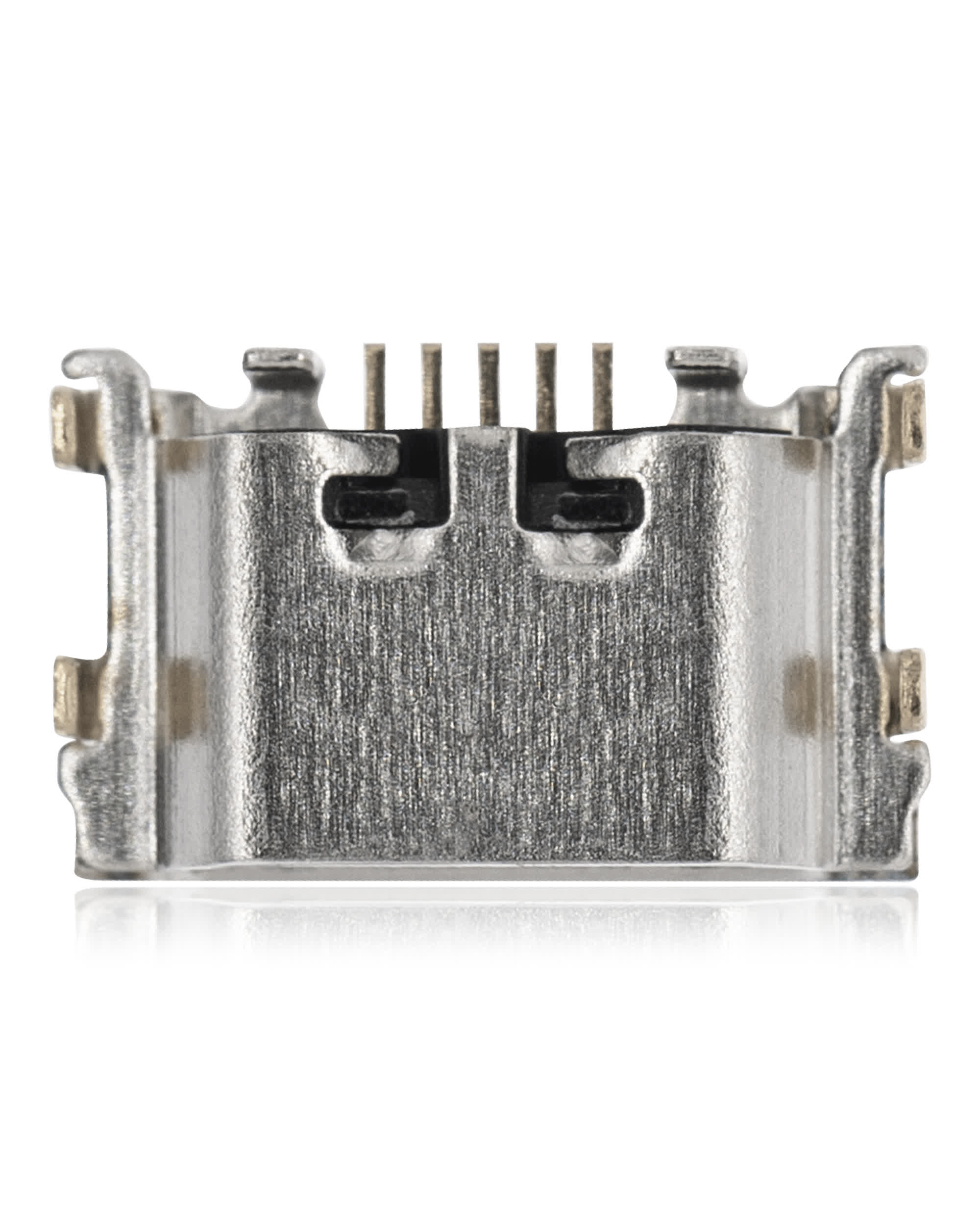 Ladebuchse Löten erforderlich - 05 Pin - Micro B - 6 Anchor Points (C242)