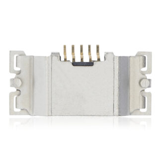 Ladebuchse Löten erforderlich - 05 Pin - Micro B - 6 Anchor Points (C246)