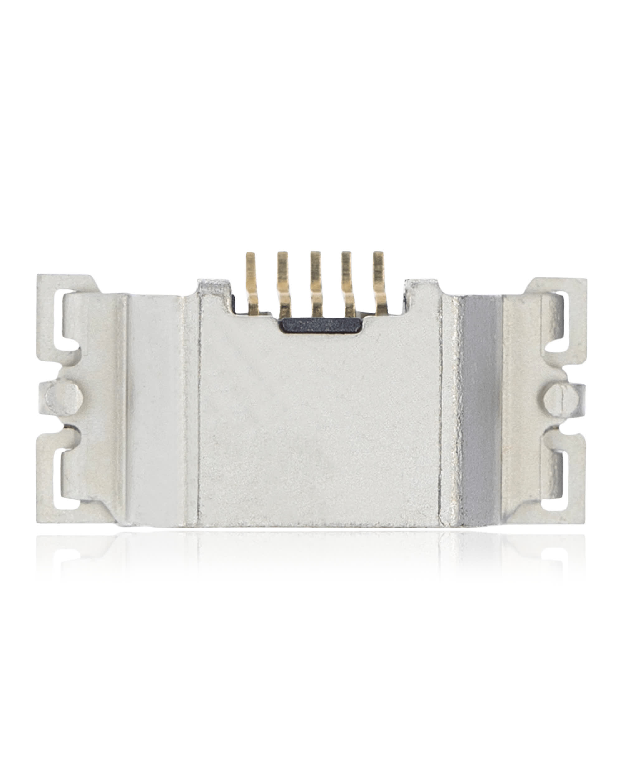 Ladebuchse Löten erforderlich - 05 Pin - Micro B - 6 Anchor Points (C246)