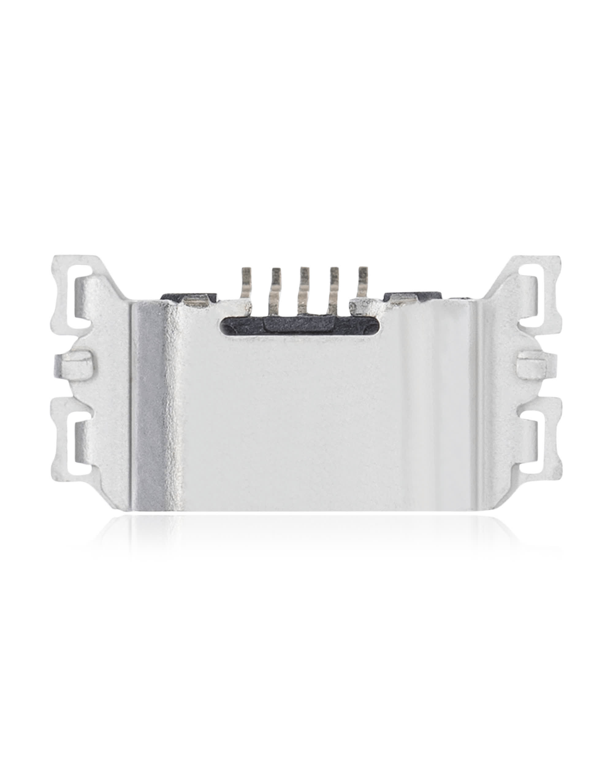 Ladebuchse Löten erforderlich - 05 Pin - Micro B - 4 Anchor Points (C247)