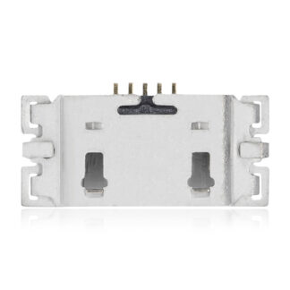 Ladebuchse Löten erforderlich - 05 Pin - Micro B - 4 Anchor Points (C248)