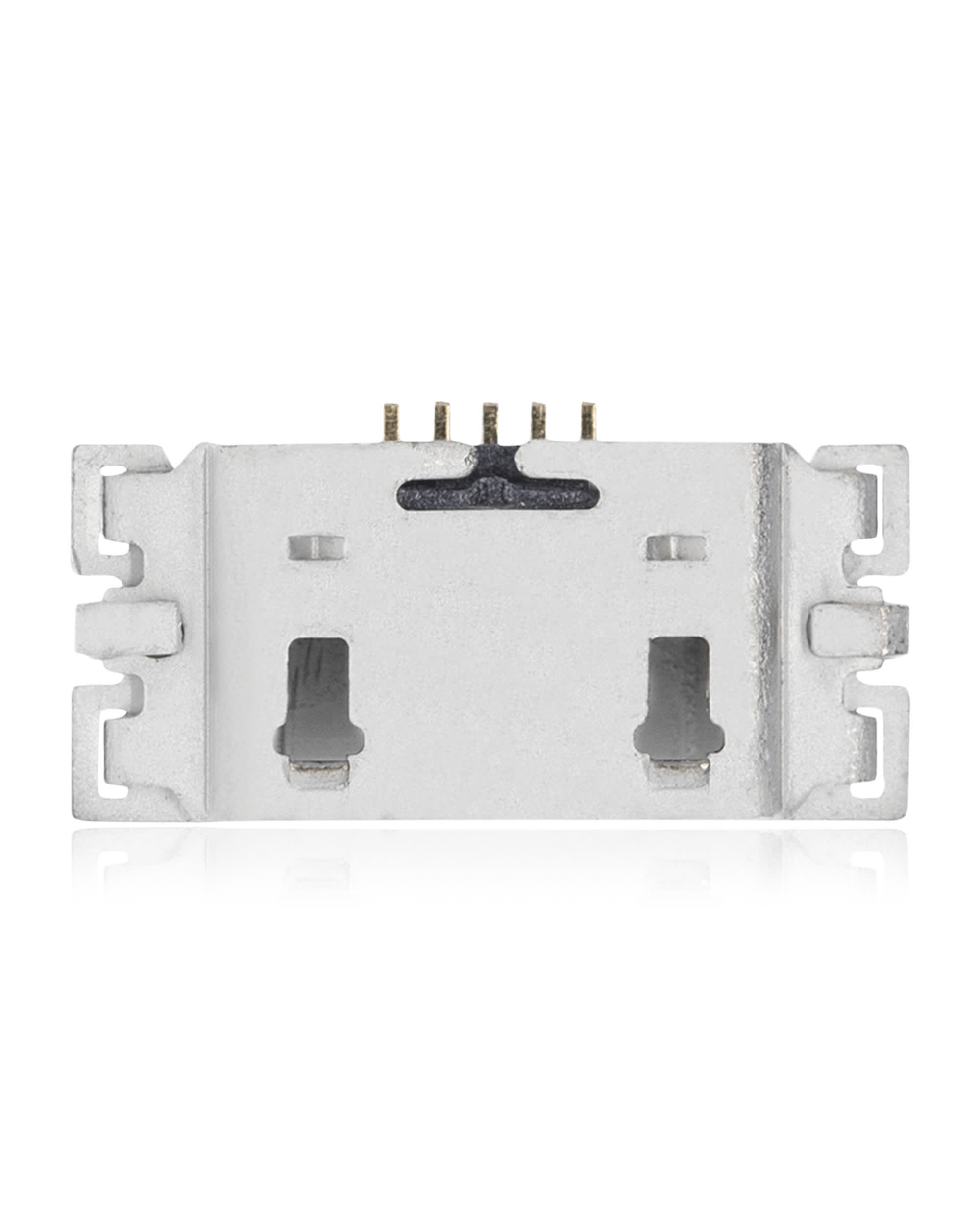 Ladebuchse Löten erforderlich - 05 Pin - Micro B - 4 Anchor Points (C248)