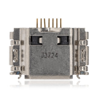 Ladebuchse Löten erforderlich - 07 Pin - Micro B - 6 Anchor Points (C250)