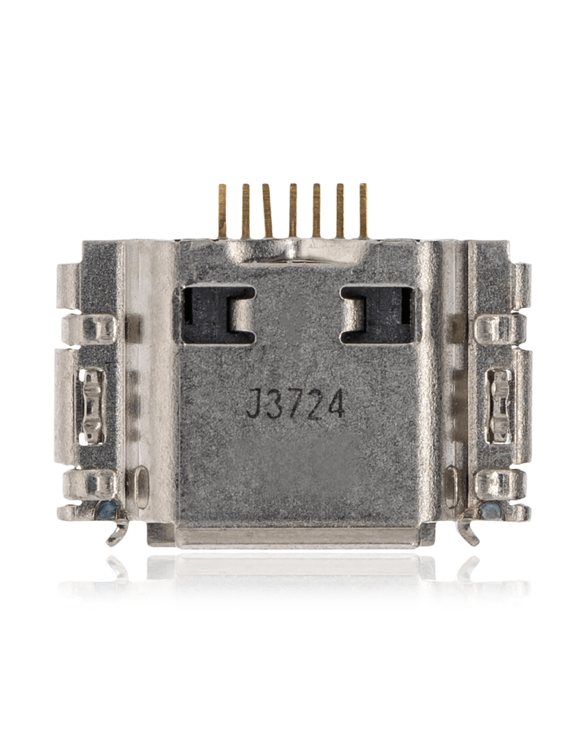 Ladebuchse Löten erforderlich - 07 Pin - Micro B - 6 Anchor Points (C250)