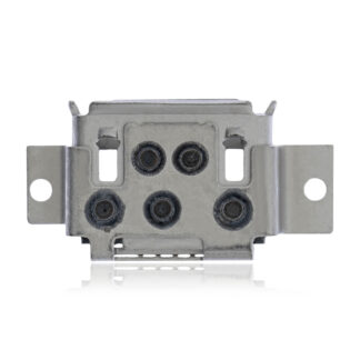 Ladebuchse Löten erforderlich - 05 Pin - Micro B - 4 Anchor Points (C257)