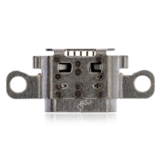Ladebuchse Löten erforderlich - 05 Pin - Micro B - 4 Anchor Points (C258)