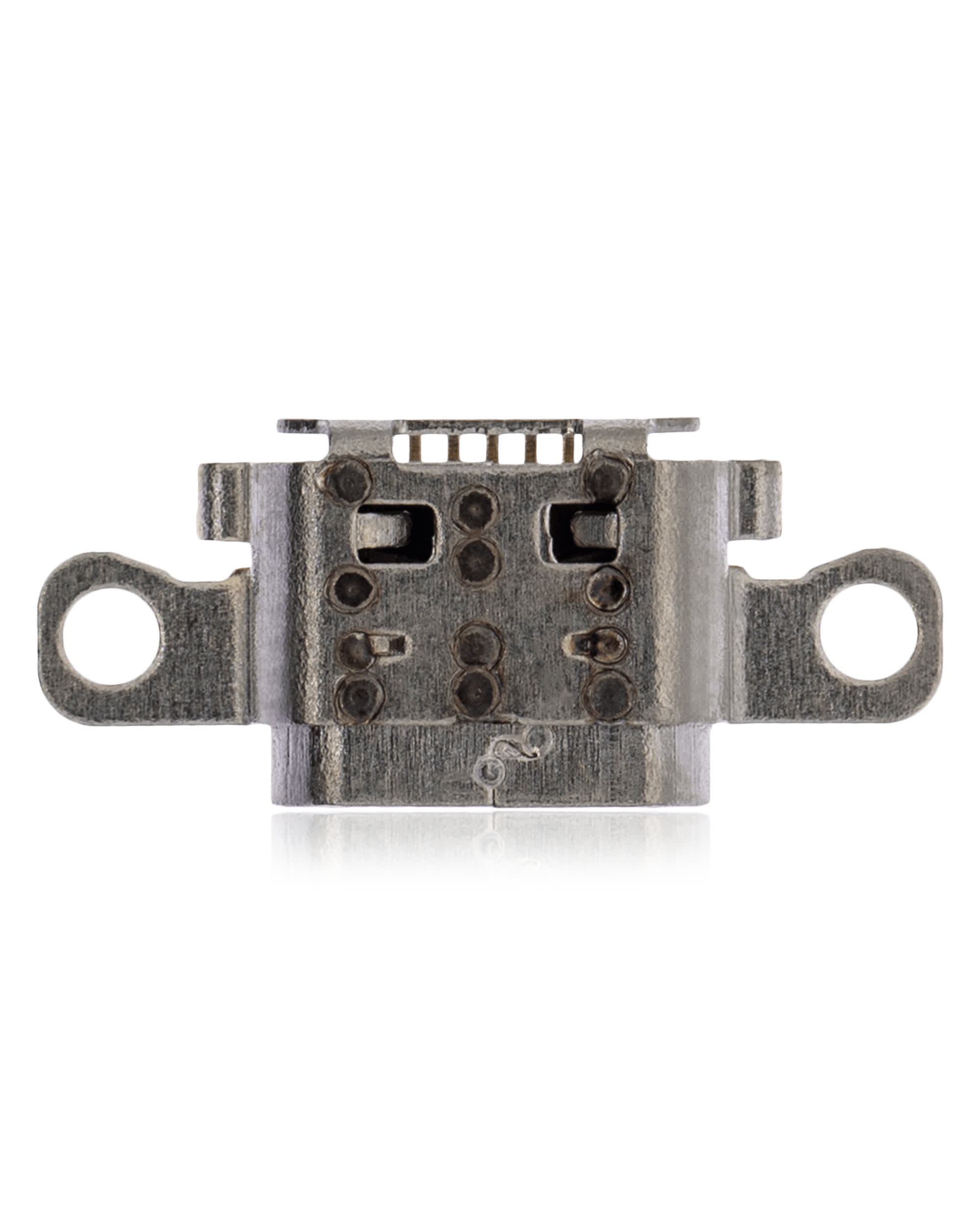 Ladebuchse Löten erforderlich - 05 Pin - Micro B - 4 Anchor Points (C258)