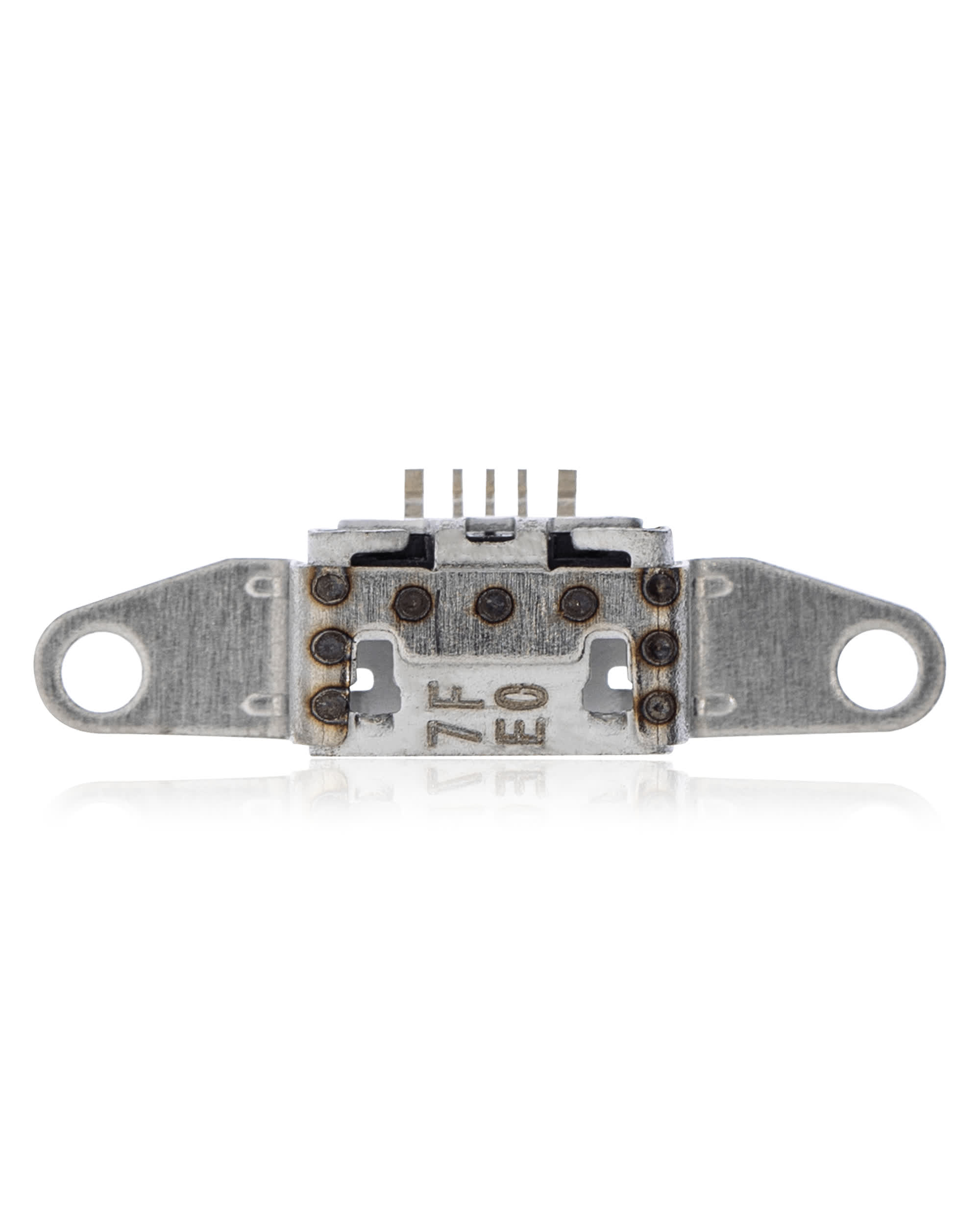 Ladebuchse Löten erforderlich - 05 Pin - Micro B - 4 Anchor Points (C261)