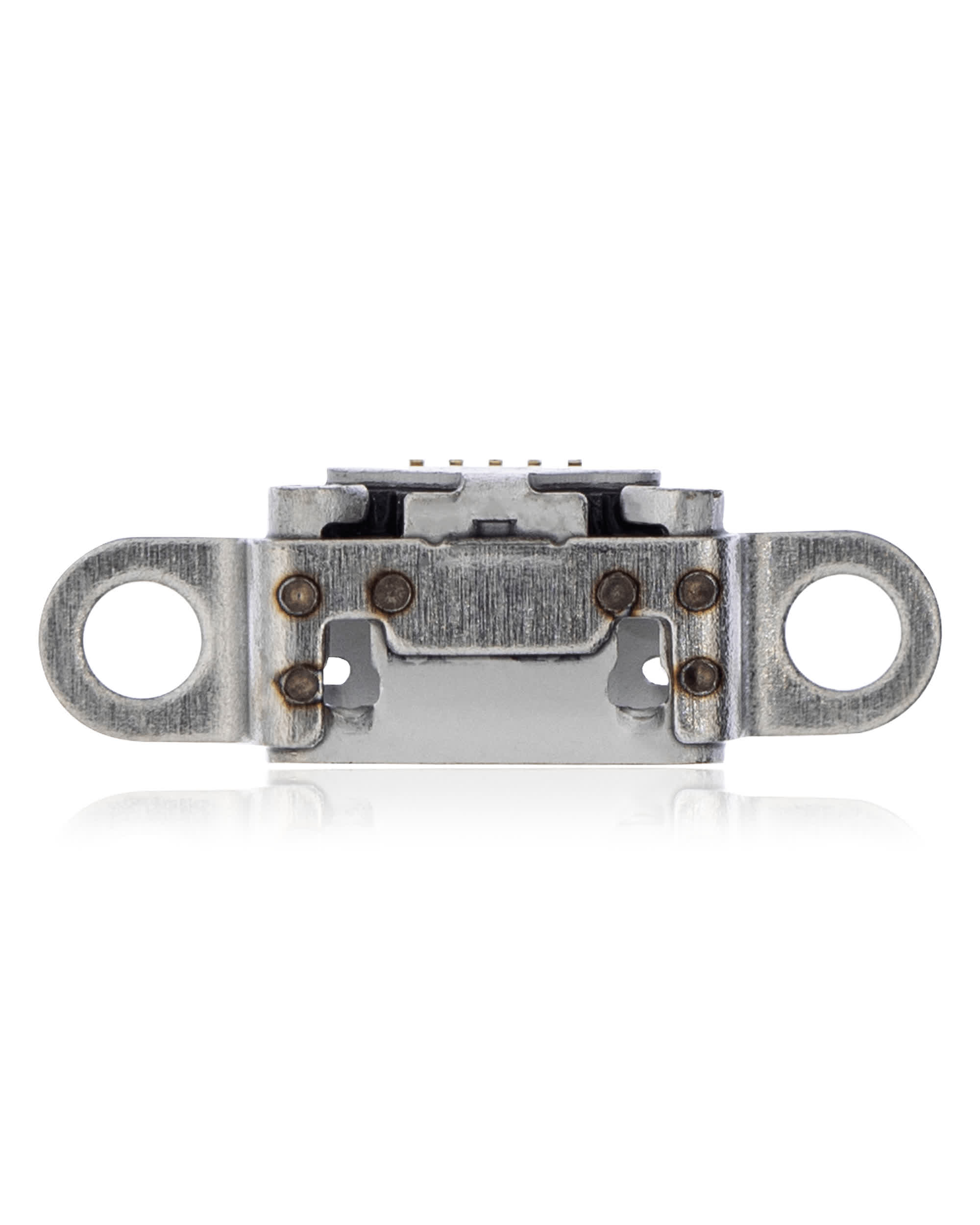 Ladebuchse Löten erforderlich - 05 Pin - Micro B - 4 Anchor Points (C262)