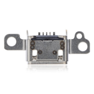 Ladebuchse Löten erforderlich - 05 Pin - Micro B - 4 Anchor Points (C263)