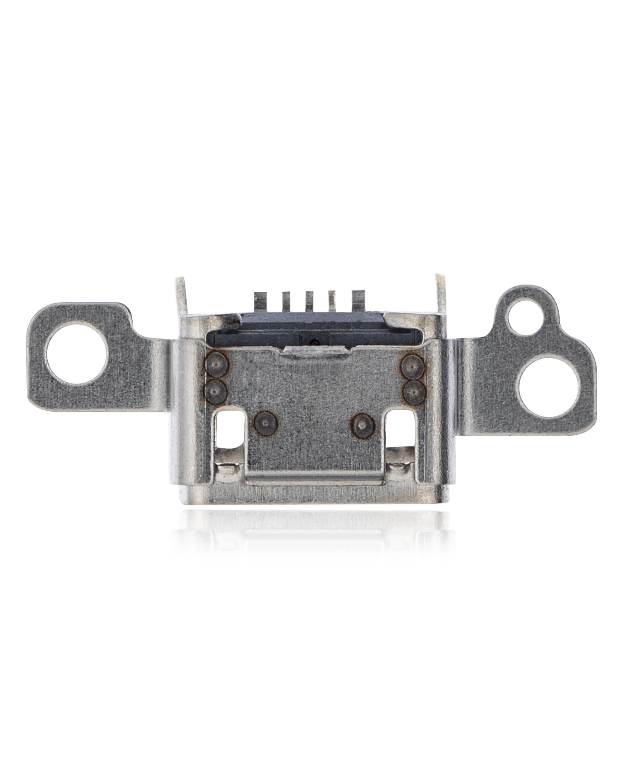Ladebuchse Löten erforderlich - 05 Pin - Micro B - 4 Anchor Points (C263)