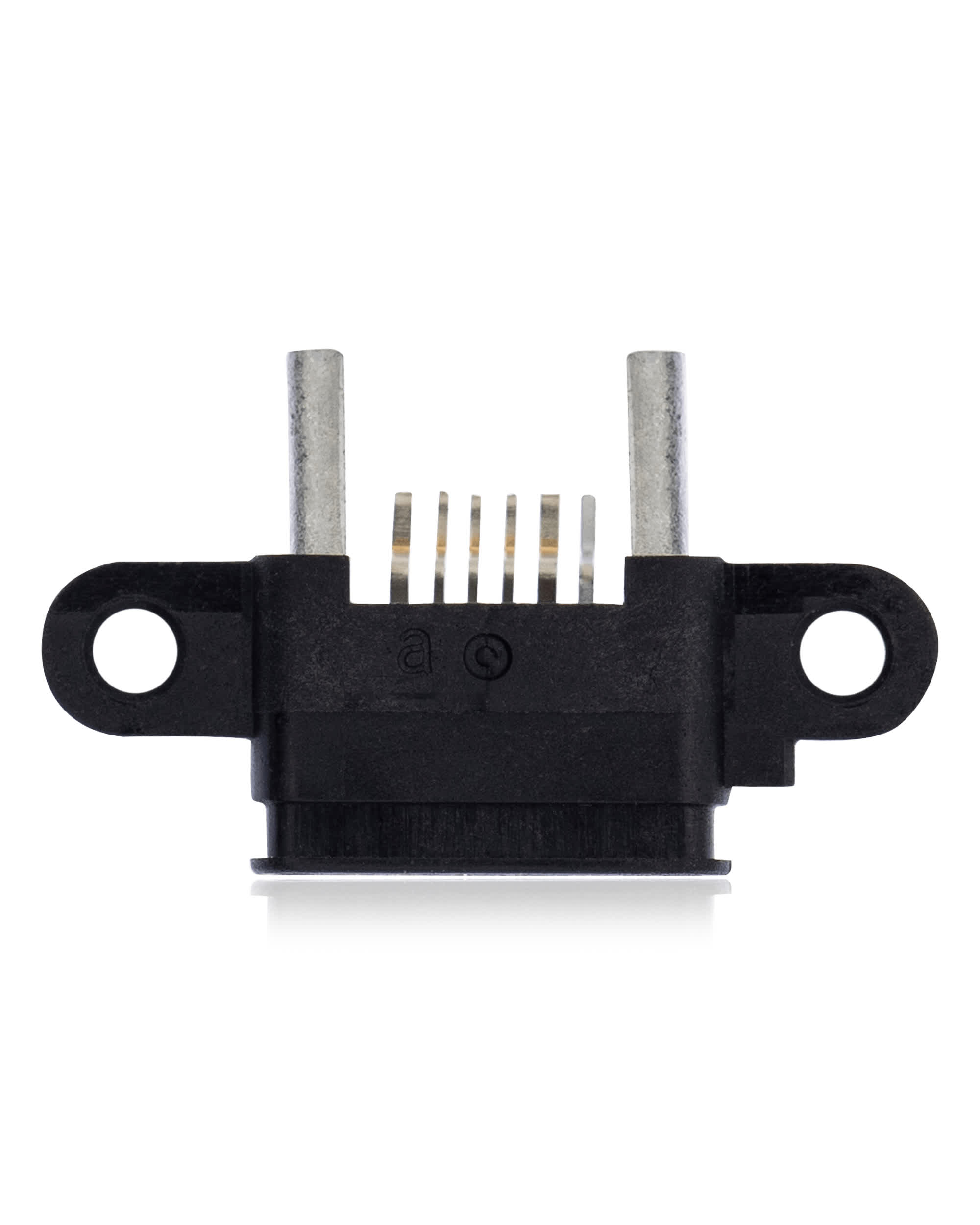 Ladebuchse Löten erforderlich - 06 Pin - Micro A - 4 Anchor Points (C267)