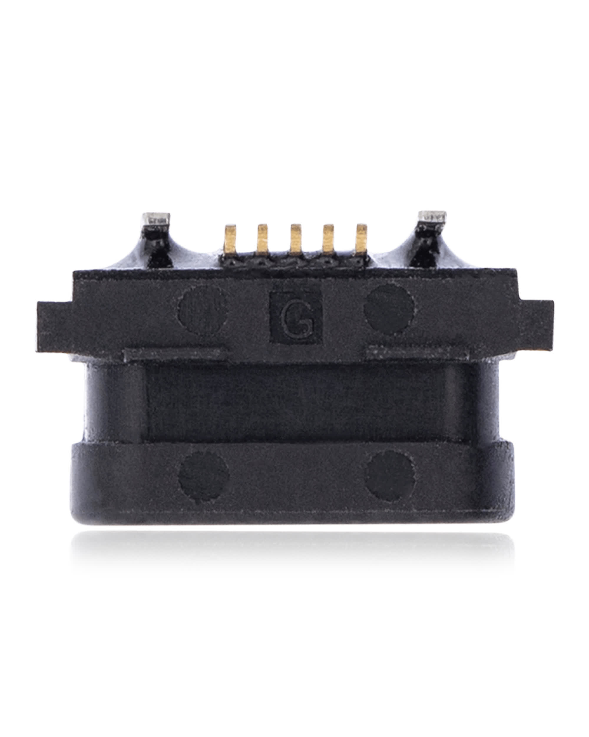 Ladebuchse Löten erforderlich - 05 Pin - Micro B - 2 Anchor Points (C270)