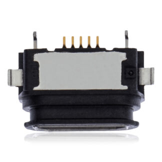 Ladebuchse Löten erforderlich - 05 Pin - Micro B - 4 Anchor Points (C274)