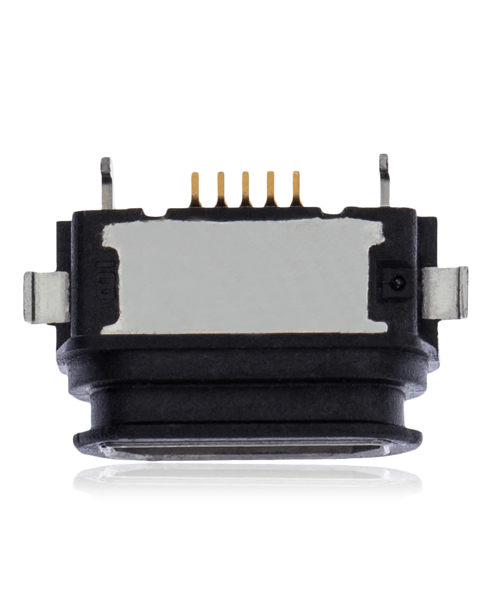 Ladebuchse Löten erforderlich - 05 Pin - Micro B - 4 Anchor Points (C274)