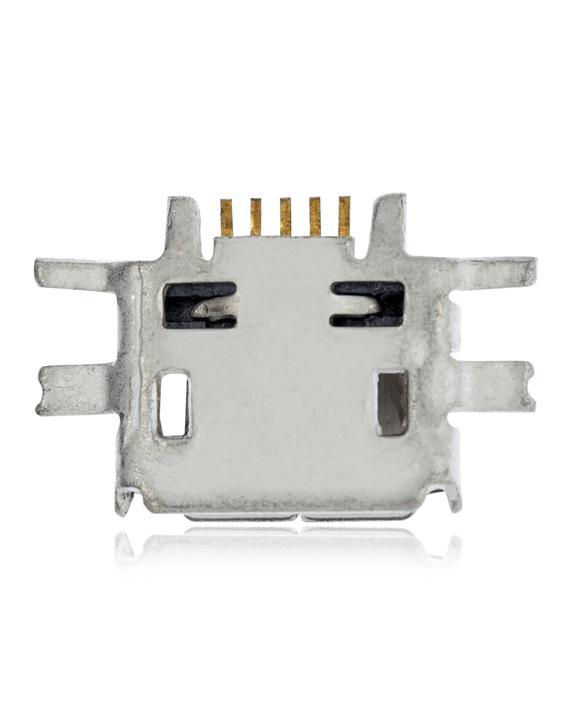 Ladebuchse Löten erforderlich - 05 Pin - Micro B - 6 Anchor Points (C283)