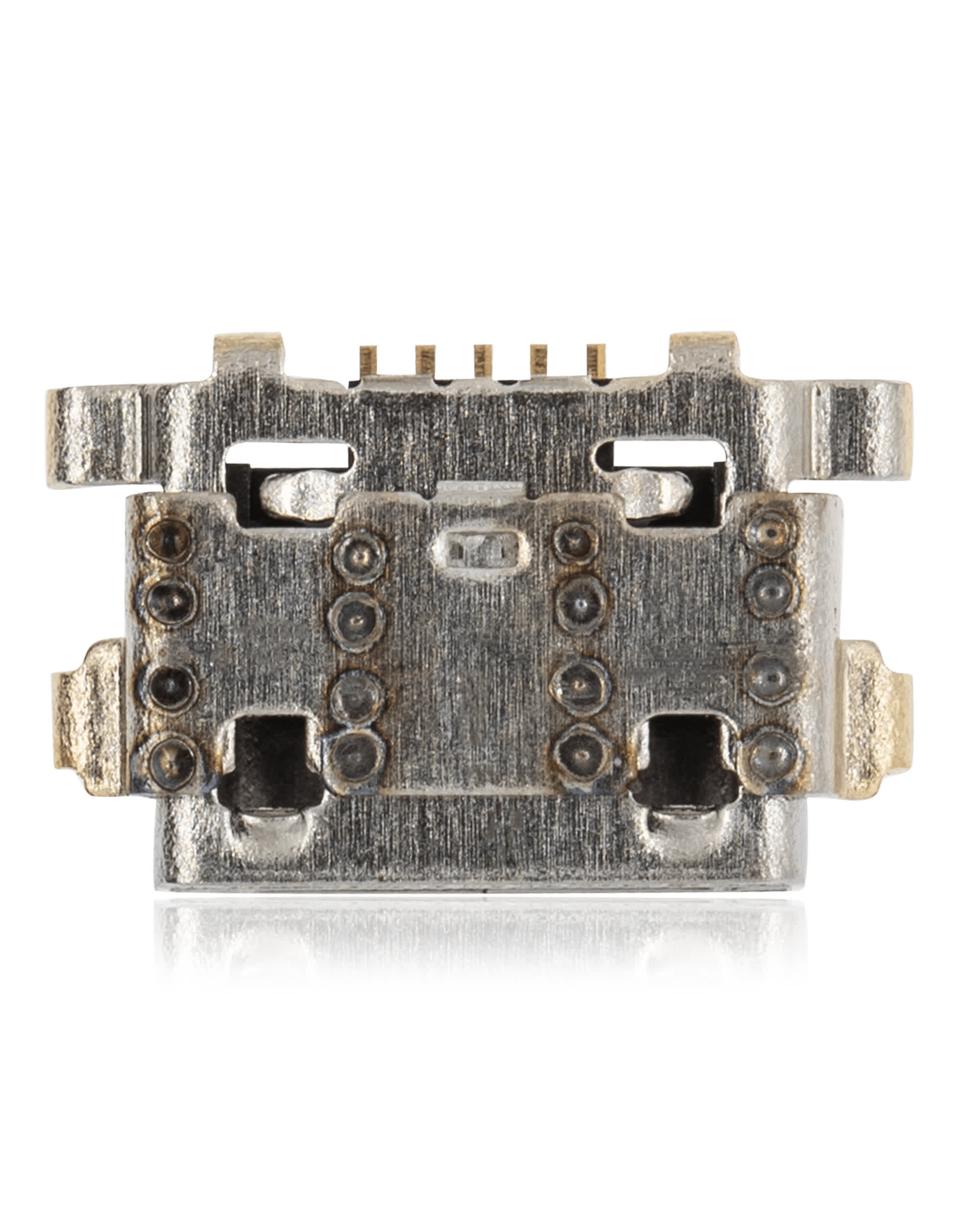 Ladebuchse Löten erforderlich - 05 Pin - Micro B - 6 Anchor Points (C291)