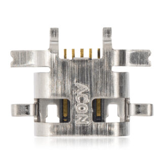 Ladebuchse Löten erforderlich - 05 Pin - Micro B - 6 Anchor Points (C292)