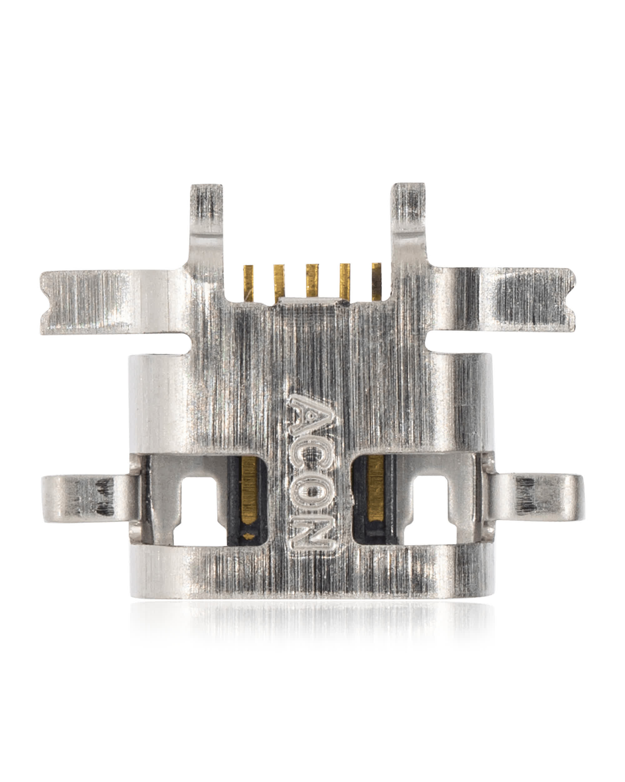 Ladebuchse Löten erforderlich - 05 Pin - Micro B - 6 Anchor Points (C292)
