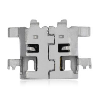 Ladebuchse Löten erforderlich - 05 Pin - Micro B - 6 Anchor Points (C293)
