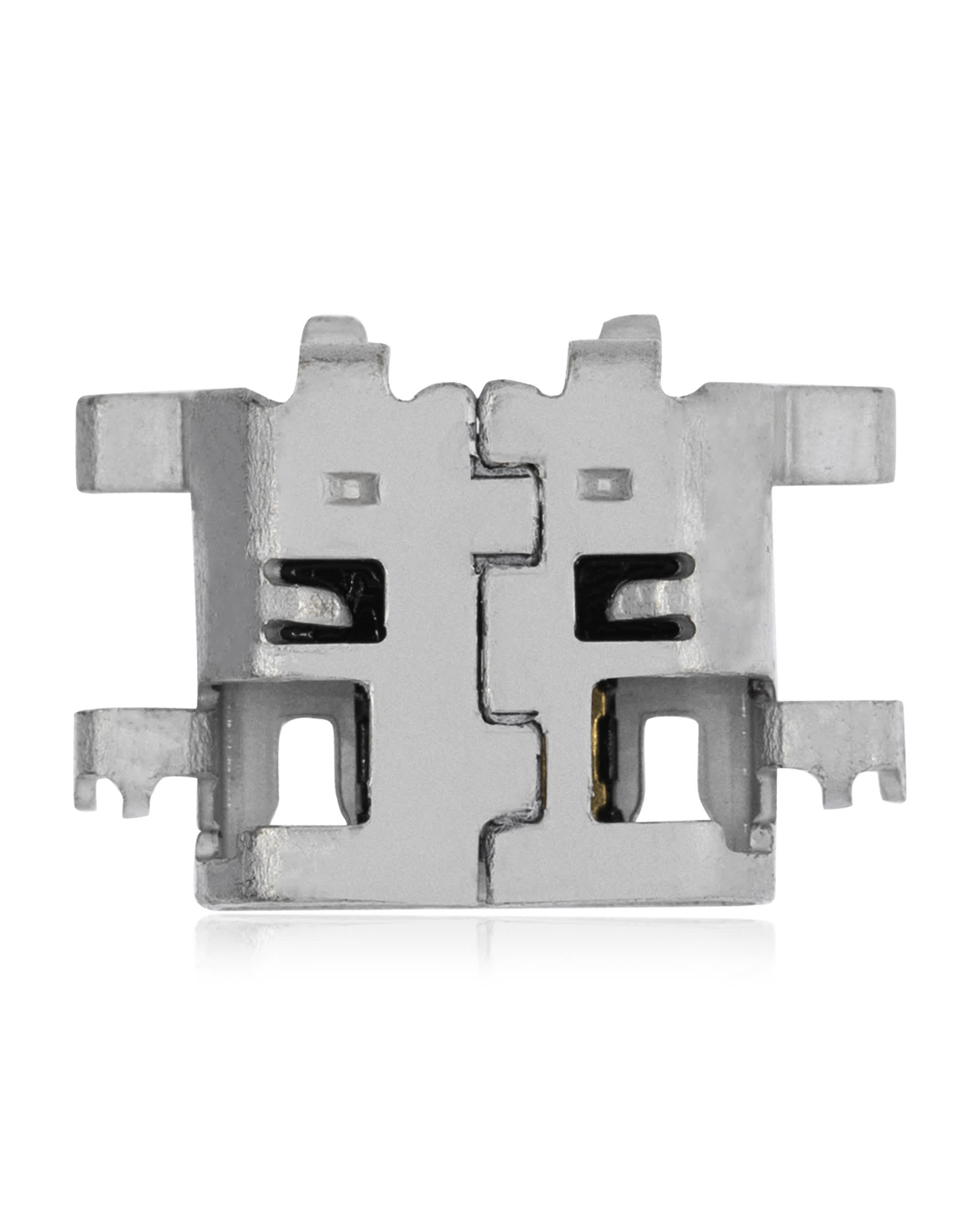 Ladebuchse Löten erforderlich - 05 Pin - Micro B - 6 Anchor Points (C293)