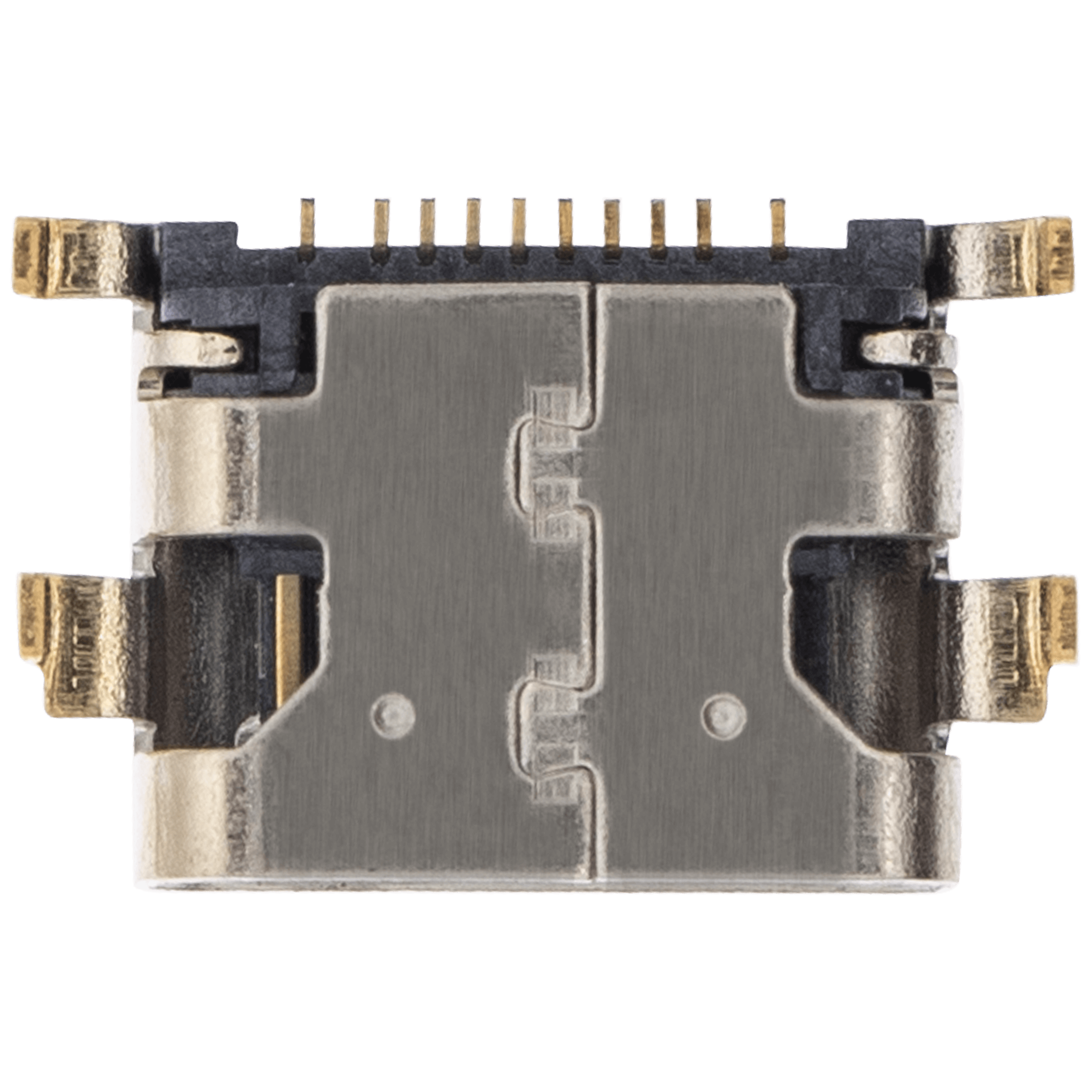 Ladebuchse Löten erforderlich - 10 Pin - Type C - 4 Anchor Points (C305) – Bild 3