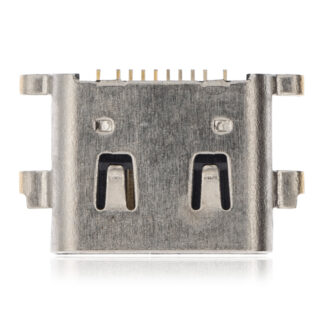 Ladebuchse Löten erforderlich - 10 Pin - Type C - 4 Anchor Points (C305)