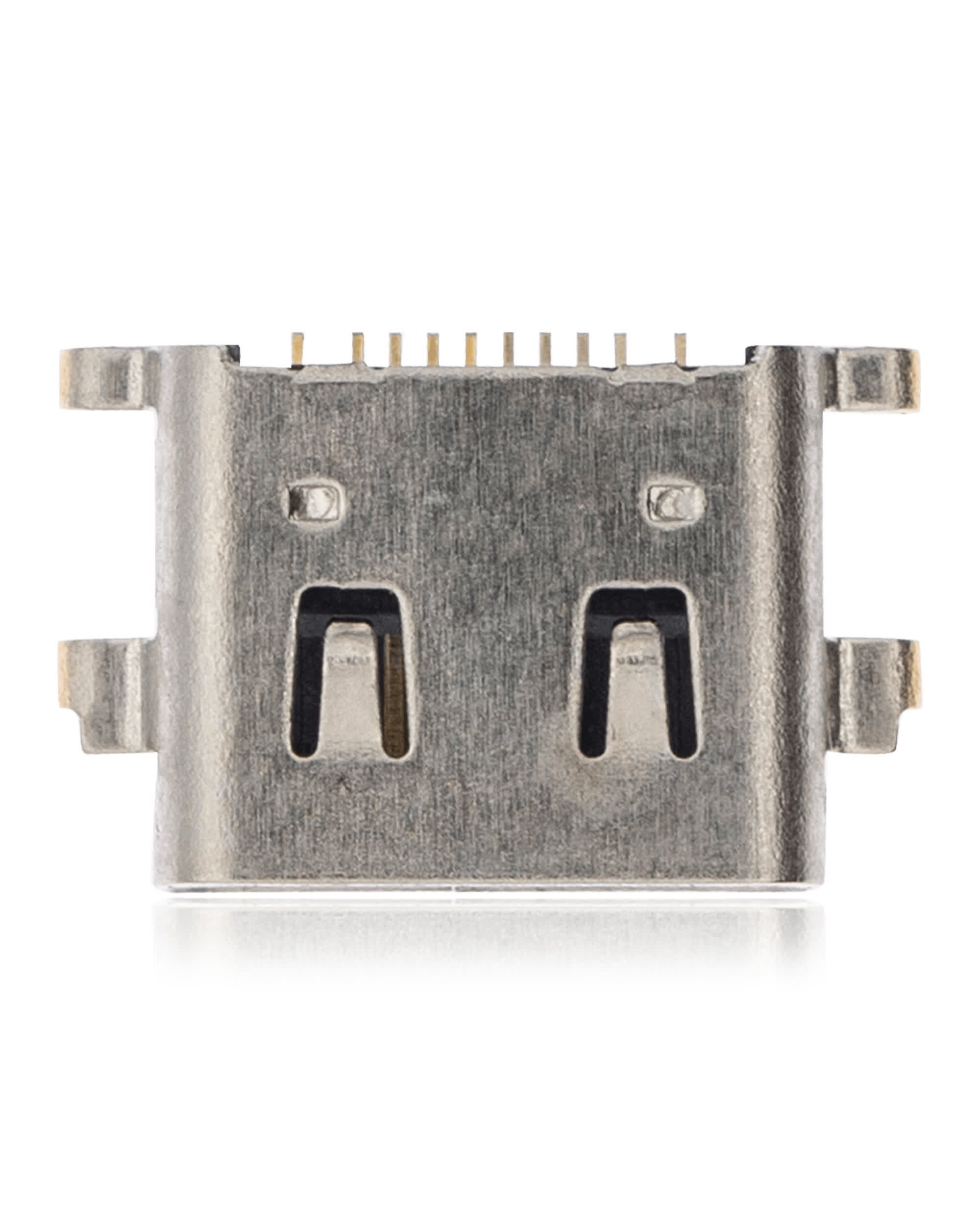 Ladebuchse Löten erforderlich - 10 Pin - Type C - 4 Anchor Points (C305)