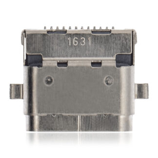 Ladebuchse Löten erforderlich - 24 Pin - Type C - 4 Anchor Points (C310)