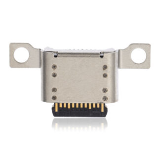 Ladebuchse Löten erforderlich - 24 Pin - Type C - 4 Anchor Points (C312)