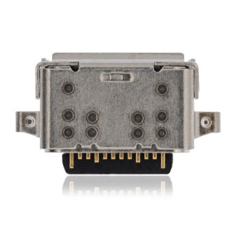 Ladebuchse Löten erforderlich - 24 Pin - Type C - 4 Anchor Points (C327)