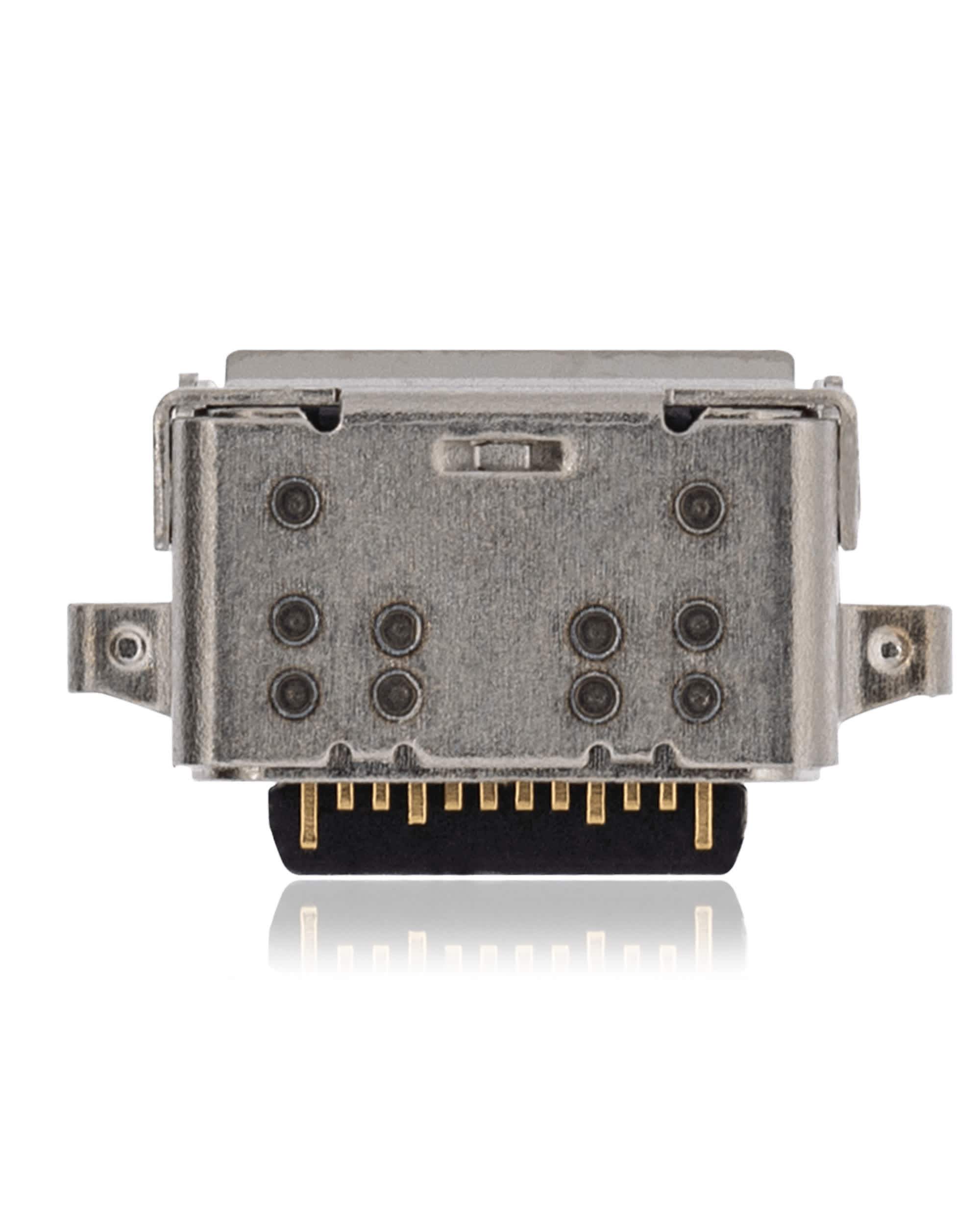 Ladebuchse Löten erforderlich - 24 Pin - Type C - 4 Anchor Points (C327)