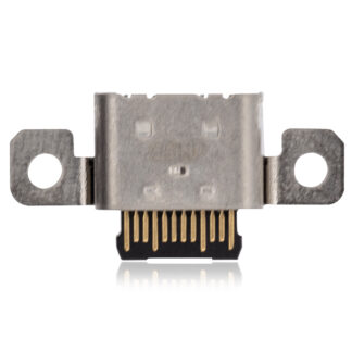 Ladebuchse Löten erforderlich - 24 Pin - Type C - 2 Anchor Points (C338)