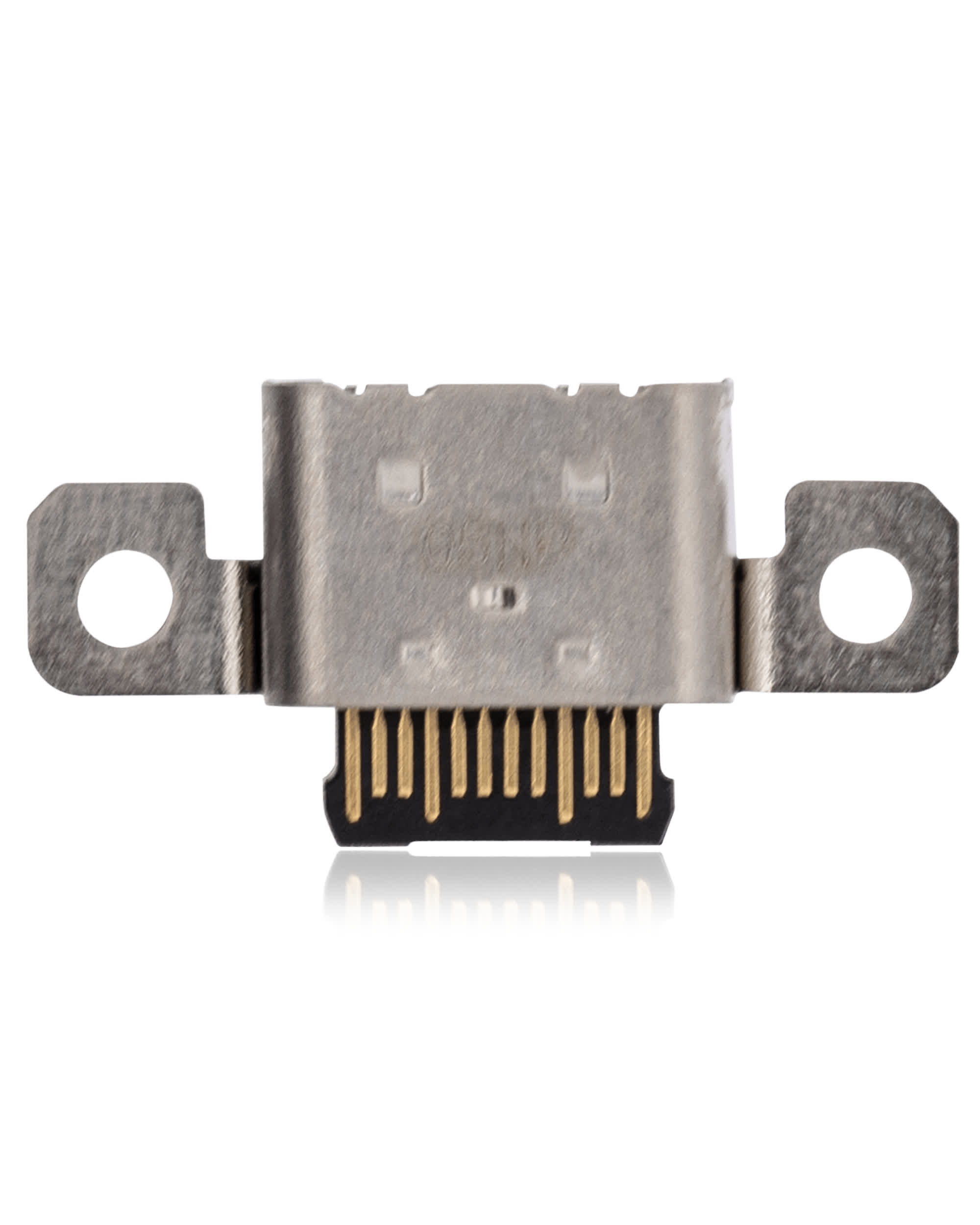 Ladebuchse Löten erforderlich - 24 Pin - Type C - 2 Anchor Points (C338)