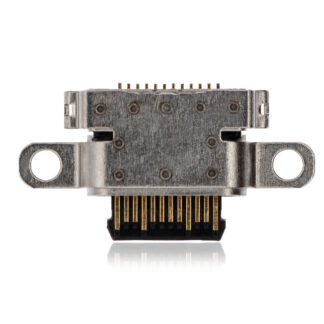 Ladebuchse Löten erforderlich - 24 Pin - Type C - 2 Anchor Points (C340)