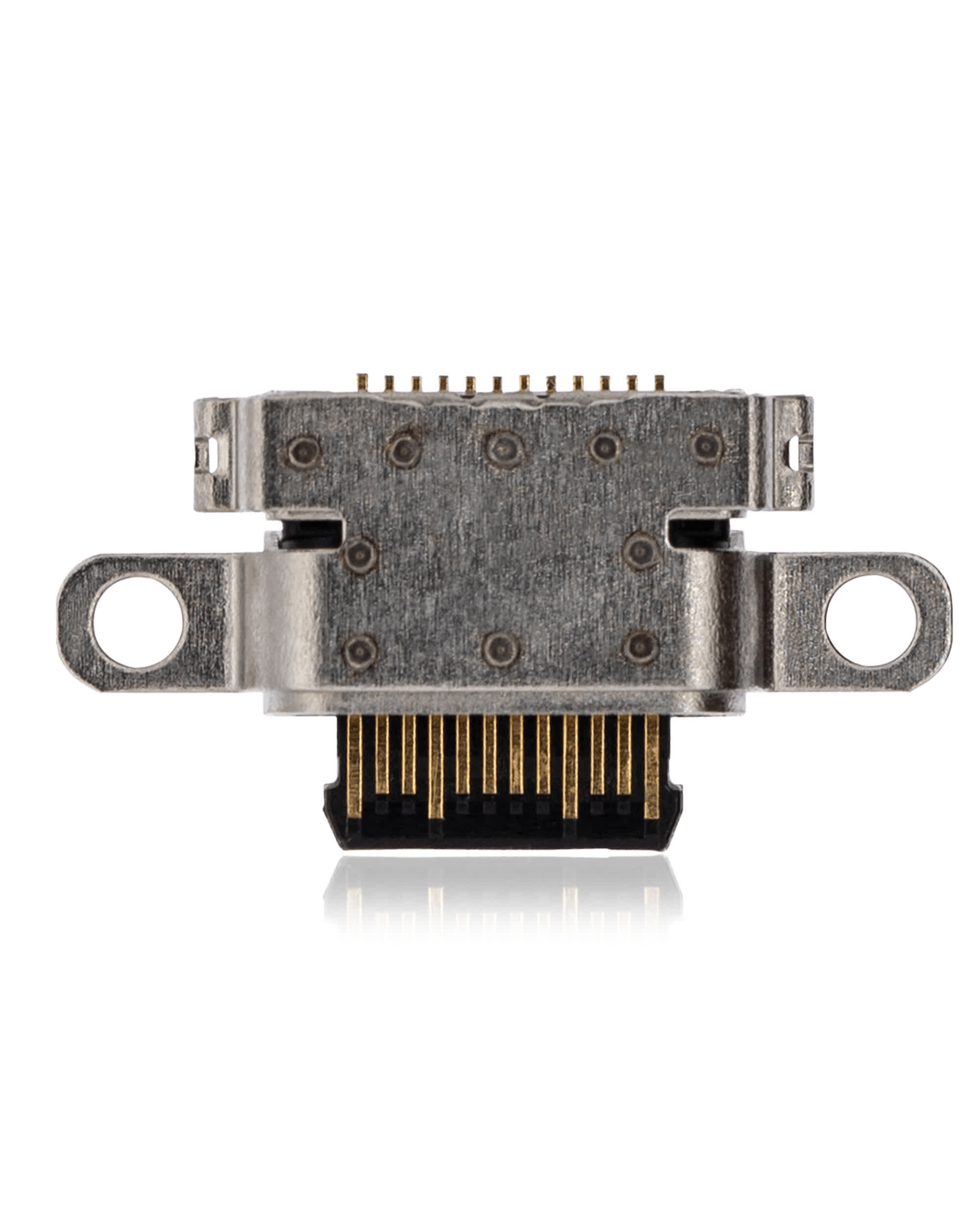 Ladebuchse Löten erforderlich - 24 Pin - Type C - 2 Anchor Points (C340)