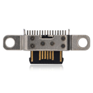 Ladebuchse Löten erforderlich - 16 Pin - Type C - 2 Anchor Points (C341)