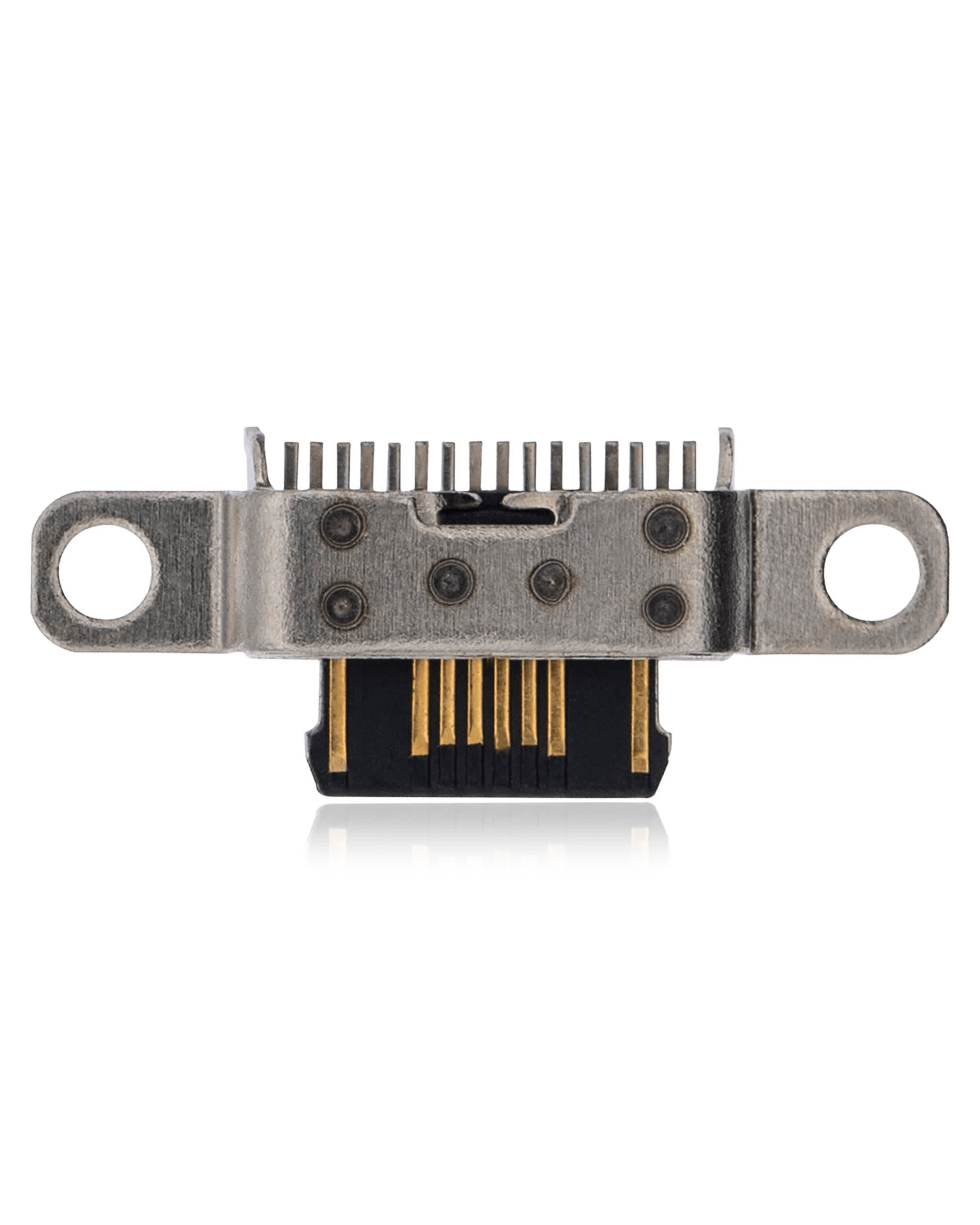 Ladebuchse Löten erforderlich - 16 Pin - Type C - 2 Anchor Points (C341)